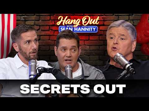 Whistleblower: US Government Recovered Non-Human Tech | Hang Out with Sean Hannity