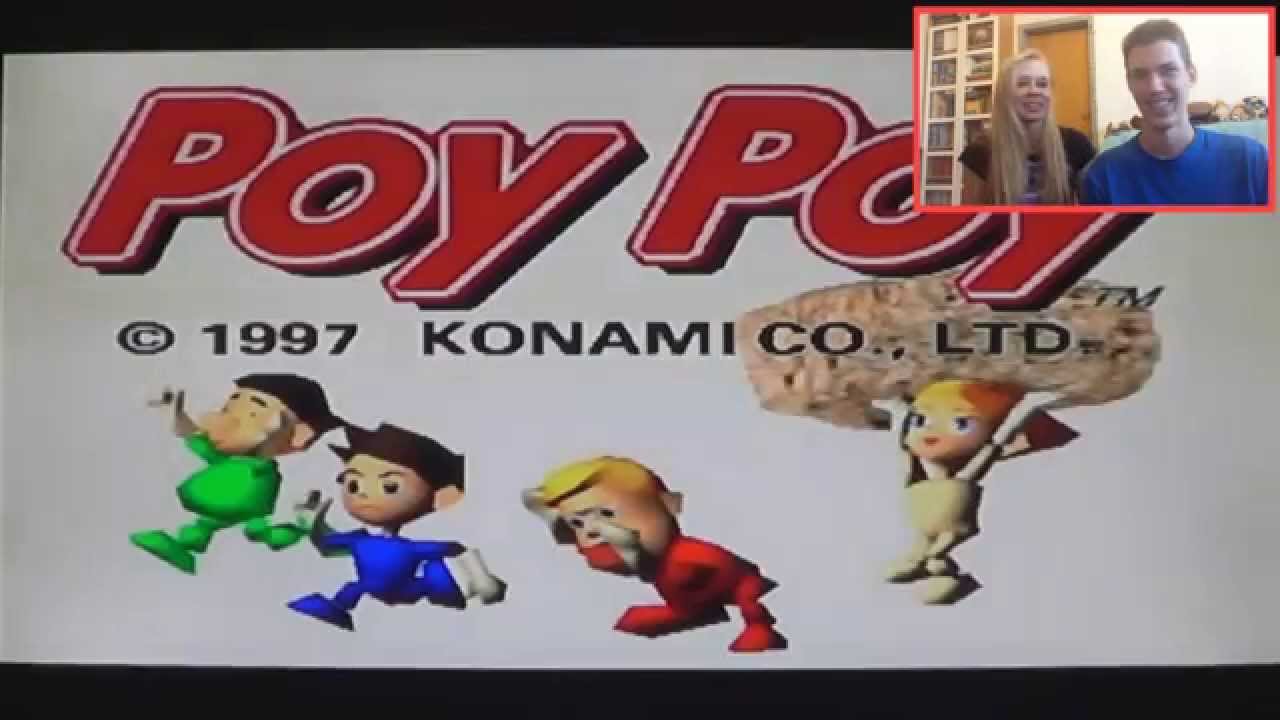 Köp PS1 Poy Poy 2 - Concept Entertainment