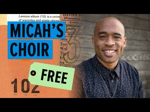 LABS Micah's Choir — FREE Breathtaking Vocal VST