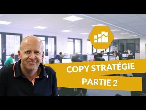 Copy stratégie 2/2 - Marketing - digiSchool