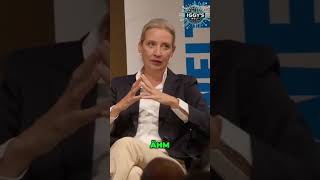 💙 ALICE WEIDEL über Partei Mitglieder im Fokus: Mein Statement zur aktuellen Lage