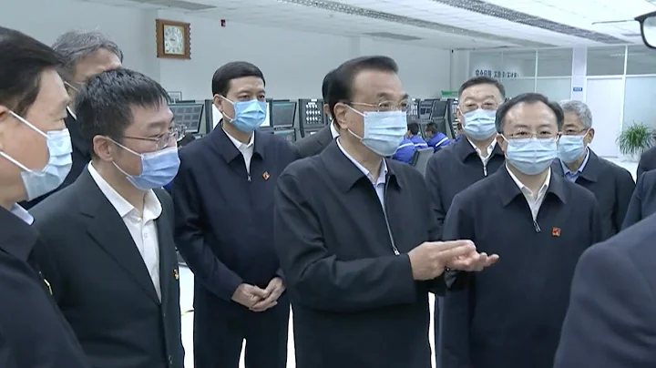 Chinese premier visits Jiangsu, encouraging innovation in all walks of life - DayDayNews