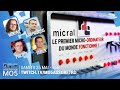 Micral le premier ordinateur au monde fonctionne