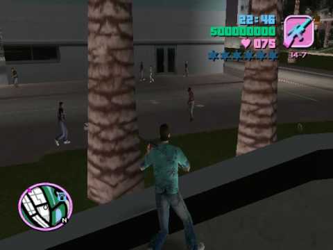 Grand Theft Auto Vice City