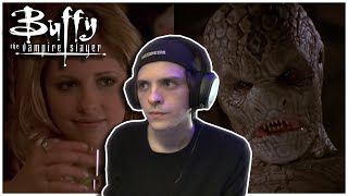 Buffy the Vampire Slayer - Season 2 Episode 5 (REACTION) 2x05 | Reptile Boy