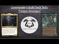 Atraxa, Praetors' Voice (Elvish Farmer): Commander's Guild Deck Tech/Gameplay