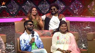 Mr & Mrs Chinnathirai Season 4 – Vijay Tv Show