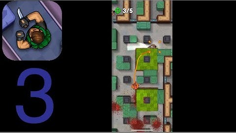 Hunter Assassin - Gameplay Walkthrough Part 3 - New Update (iOS, Android)