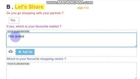 Class 2 S st Unit 8 Exercise