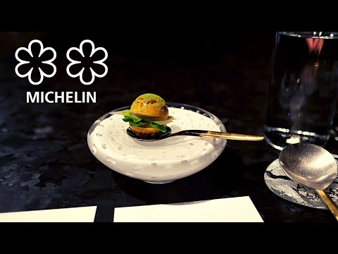 Modern Korean Chef's Counter | Atomix in NYC