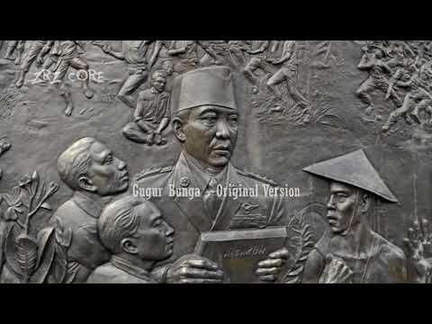 Gugur Bunga Versi Asli