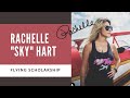 Rachelle Hart iHart Flying Foundation