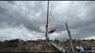More water Boats return to Great Salt Lake Marina