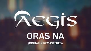 Aegis - Oras Na* (Lyric Video) chords