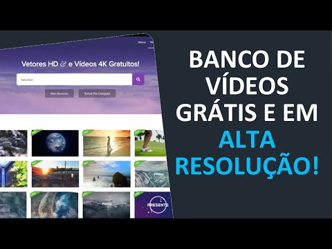 Videezy - Banco de Vídeos Grátis e de Alta Resolução! 