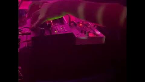 Korg Volca Sample and Monotribe Jam Sesh #03