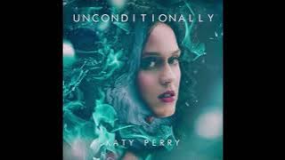 Download lagu UNCONDITIONALLY - KATY PERRY (8D AUDIO) 🎧