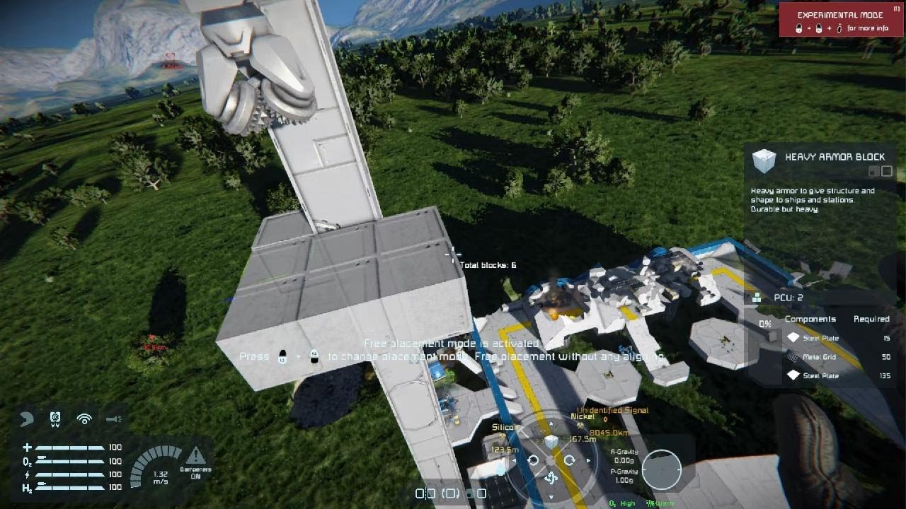 Space Engineers Drill - YouTube