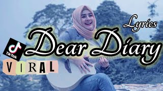 Dear Diary Els Warouw Viral