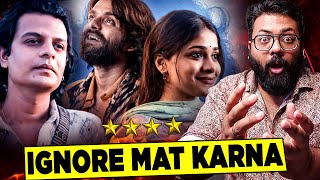 LAALO MOVIE REVIEW IN HINDI | ₹50 Lakh Film vs ₹900 Cr Monster! Laalo Enters Hindi Dhurandhar Storm