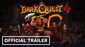 Dark Quest 4 - Official Announcement Trailer