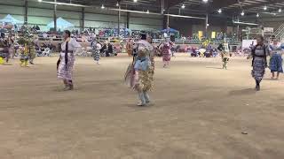 Jr Womens Jingle Dress Contest - Apache Gold Pow Wow 3.4.23