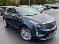 2020 Cadillac XT5 Premium Luxury Platinum Review & Test Drive