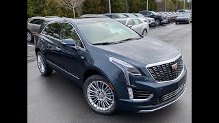 2020 Cadillac XT5 Premium Luxury Platinum Review & Test Drive