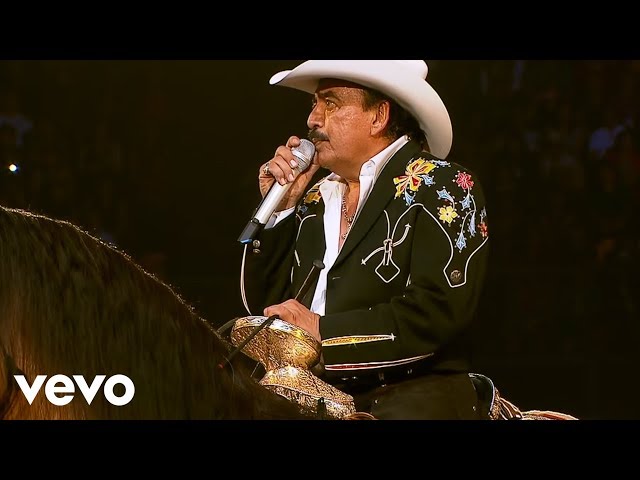 Joan Sebastian - Mi Cómplice (En Vivo) class=