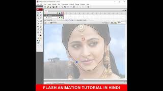 How to Make 2D Animation | Flash Animation Tutorial in Hindi | 2D Animation Video| Character Design