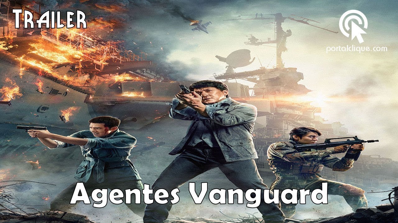 Agentes Vanguard (Filme), Trailer, Sinopse e Curiosidades - Cinema10