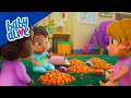 Baby Alive Türkçe ⭐️ Oyuncak bebek bakma videoları 🌈Çocuklar İçin Çizgi Filmler 💕