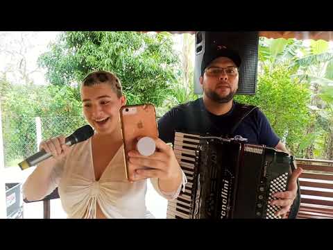 Eu vou tirar você do cabaré #sanfona #acustico