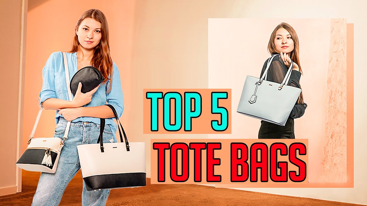 Top 5 Best Tote Bag 2020 YouTube