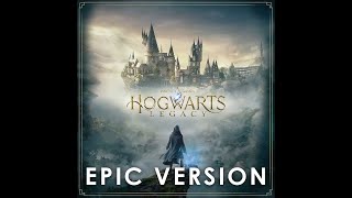 Hogwarts Legacy Main Theme | Gameplay Trailer Music (Epic Version)