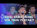 Kompilasi stand up indra jegel kesel sama orang sok tahu soal penyakit  suci 6