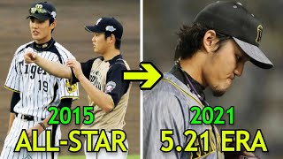 What Happened to Shintaro Fujinami? : r/NPB