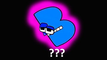 Alphabet Lore " B " Sound Variation in 30 Seconds