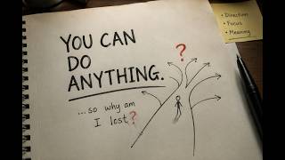 "You Can Do Anything" Is Terrible Advice | Book II • Chapter IV