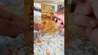 Kazakhstan 1000 Tenge Bill