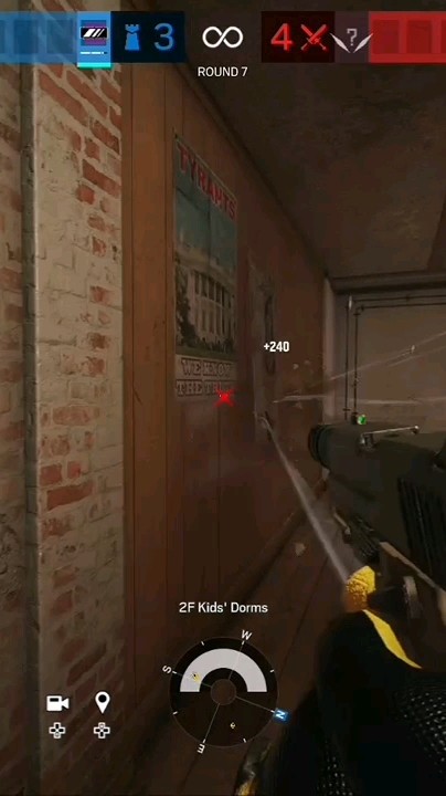 Glock Gun R6 #rainbowsixsiege #rainbow #rainbowsix #r6 #guns#glock#music - YouTube