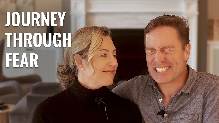 Journey through Fear - Real Talk with Michael & Lisa