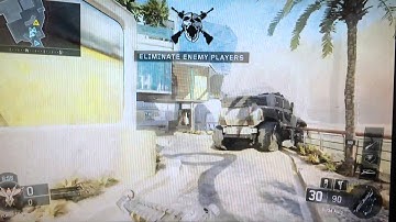 Crazy cross map tomahawk on Combine!