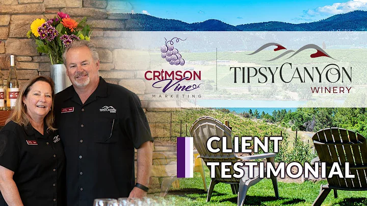 Tipsy Canyon Winery Testimonial