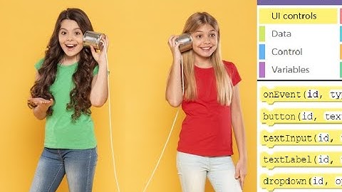 Live Online Coding Class-17(Walkie-Talkie App in Applab on Code.org)