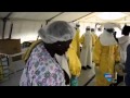 Liberia’s deputy health minister Ebola