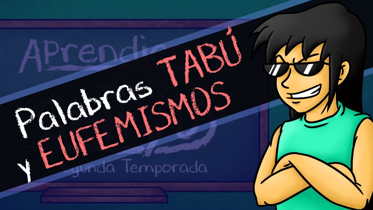 PALABRAS TABÚ Y EUFEMISMOS | Aprendiendo con Shiryu 2da Temporada | Parodiadera