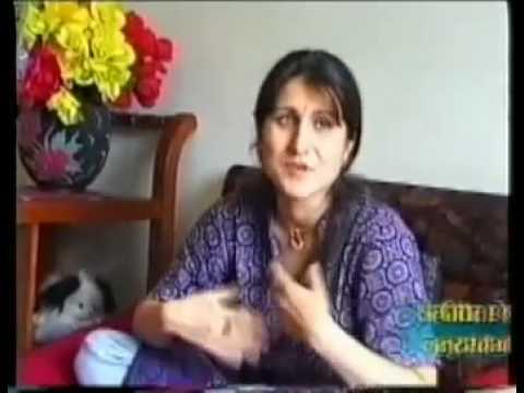 Sangita Interviewed on Nepal TV's Clap