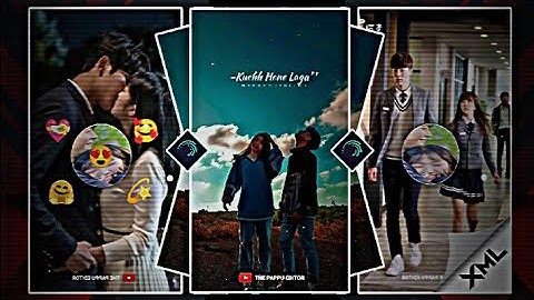 "Movement photo new trending | Alight motion viral video Editing" THE PAPPU EDITOR