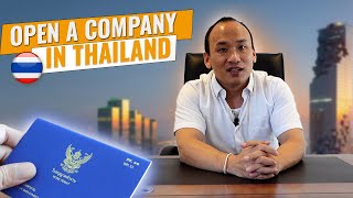 Starting Business in Thailand as a Foreigner